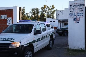 Foto: Dirección de Prensa Municipalidad del Pilar