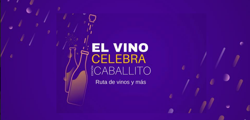 Llega el ciclo de vinos que recorre los barrios porteños y ya es tendencia porque “el vino celebra” edición Caballito.