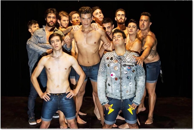 «Chicos feos» Vol II (Show)