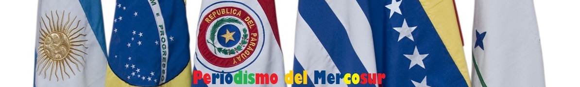 Periodismo del Mercosur