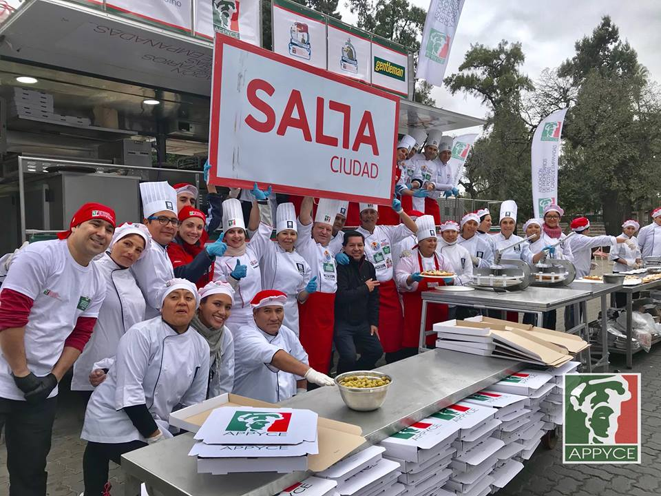 Visita a Salta y Resistencia