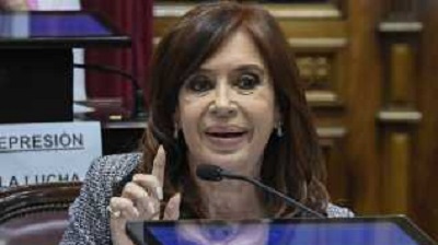 El Senado aprobó allanamientos a Cristina