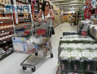 La inflación de agosto se ubicó en torno del 4%, según distintas estimaciones privadas