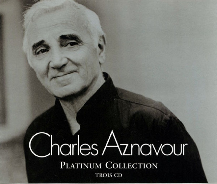 Falleció Charles Aznavour
