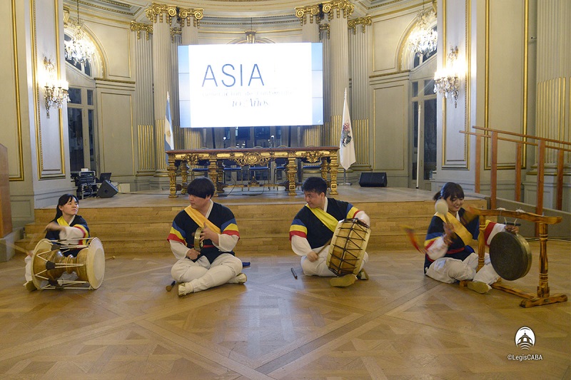 10 años de Asia TV