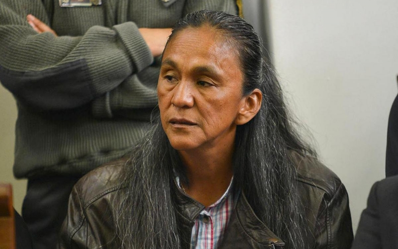 Preocupación por la salud del marido de Milagro Sala, Raúl Noro