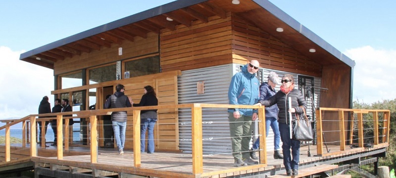 El Gobierno Nacional apunta a fomentar el turismo en Tierra del Fuego