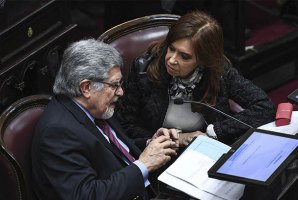 Cristina denunció que el fallo en su contra fue “a medida de Macri, Cambiemos y Clarín”