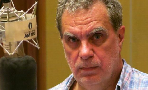 Echaron a Noriega de Radio Nacional y su compañera se enteró por Twitter