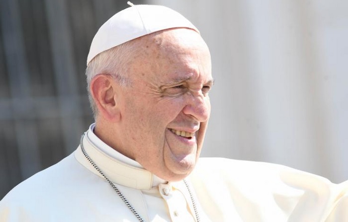 El Papa pide recuperar la fuerza de un humanismo fraterno y solidario