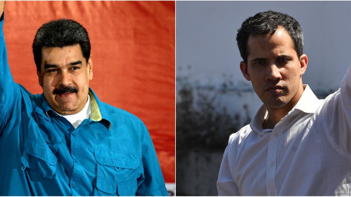 Francia, España y Alemania piden elecciones en Venezuela