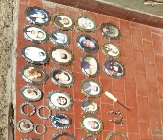 La Policía de la Ciudad detuvo a los roba tumbas de Flores