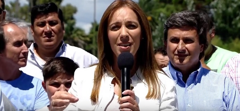 Vidal inaugurò Obras Hidràulicas en La Plata