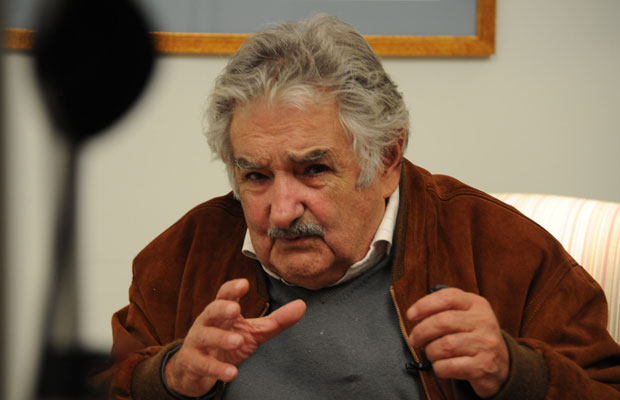 José Mujica pretende establecer un nuevo régimen de donaciones especiales