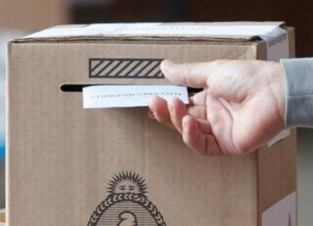 Más de un millón de entrerrianos están habilitados para votar en abril