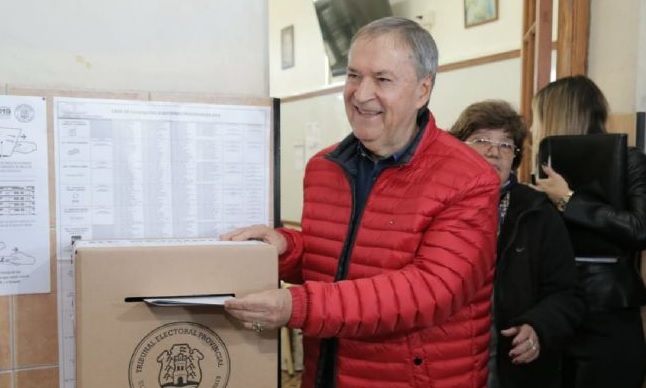 Aplastante victoria de Schiaretti en Córdoba