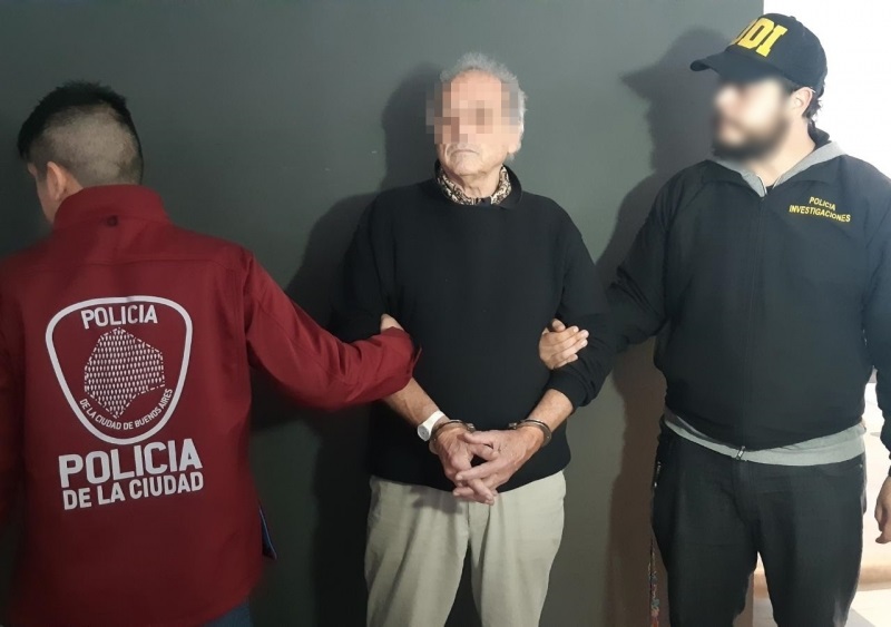 La Policía de la Ciudad detuvo al autor de varias amenazas de bomba