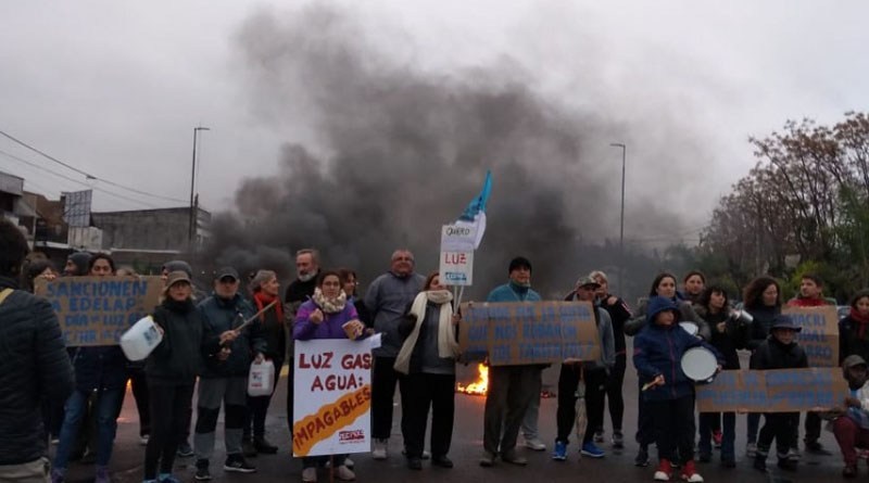 El apagón le costó $ 1.000 millones a los vecinos de La Plata ¿se hará cargo Edelap?