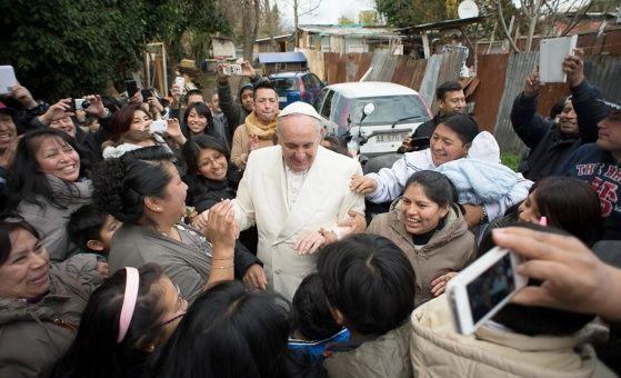 El Papa recuerda que los pobres no son números, sino personas que necesitan ayuda