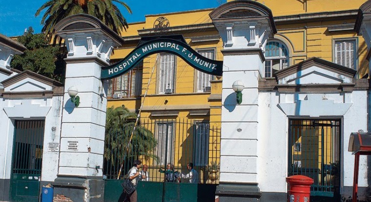 Habilitan feria judicial para la exhumación de restos mal identificados en el Hospital Muñiz