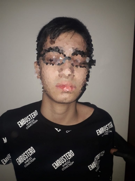 Detuvieron a cuatro ladrones que habían robado 10 mil pesos mediante un llamado extorsivo
