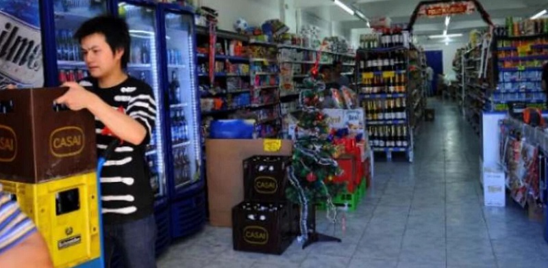 Supermercadistas Chinos: “Estamos subsistiendo”