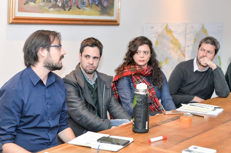 “Queremos construir una Ciudad de Buenos Aires con un futuro que incluya a todos los porteños y porteñas”