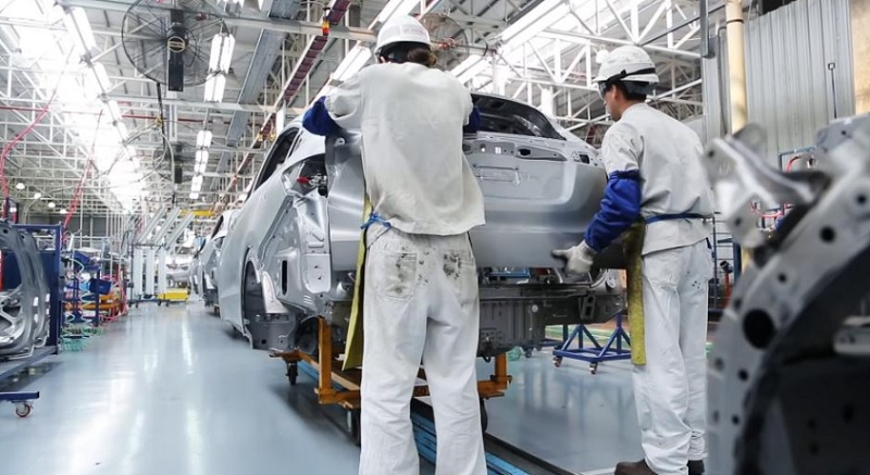HONDA abandona la producción de autos