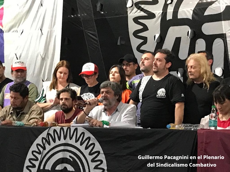 Trabajadores realizarán Jornada Nacional de protesta contra el ajuste de Macri, el FMI y los gobernadores