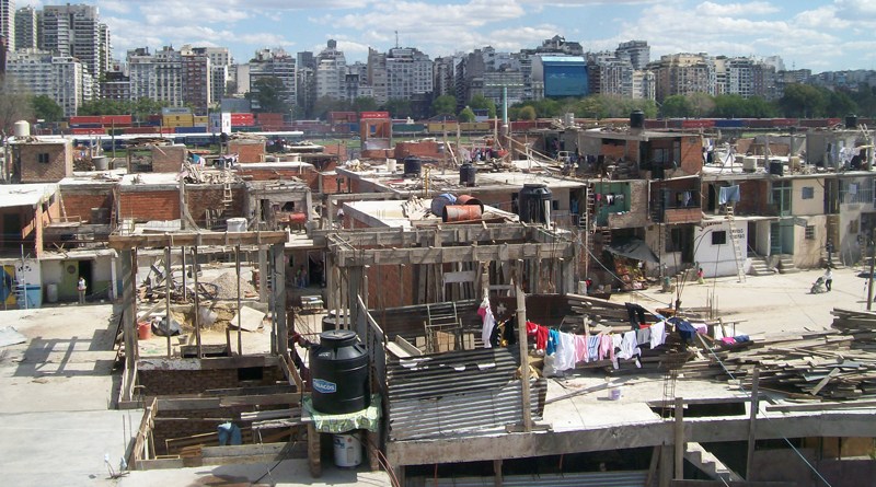 Fuerte deterioro de la distribución de ingresos en el segundo trimestre