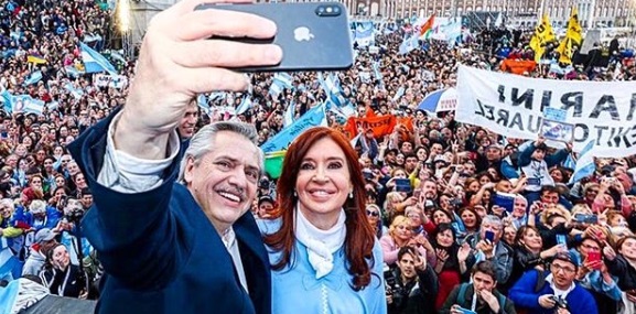 Elecciones 2019: Alberto Fernández es el nuevo Presidente de los Argentinos