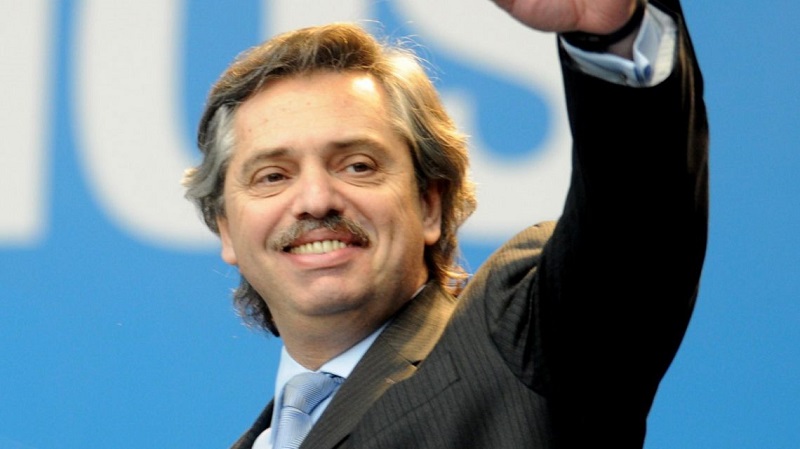 La impactante premonición de Alberto Fernández
