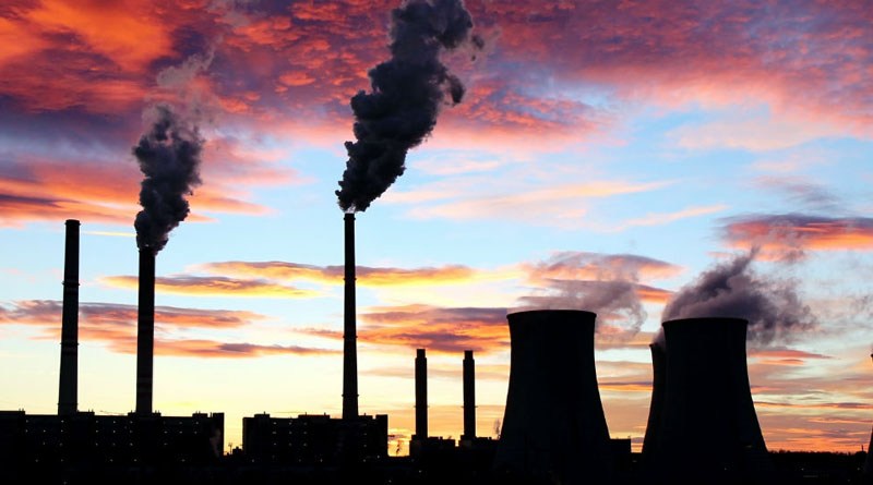 La concentración de gases de efecto invernadero alcanzó niveles máximos en 2018