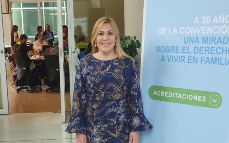 Beatríz Ávila, la diputada que abandonó Juntos por el Cambio, le contestó a Mauricio Macri