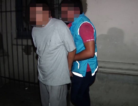 La Policía de la Ciudad detuvo a un arrebatador peruano en Balvanera