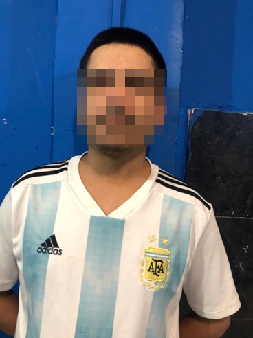 La Policía de la Ciudad atrapó a un dealer con 119 dosis de cocaína