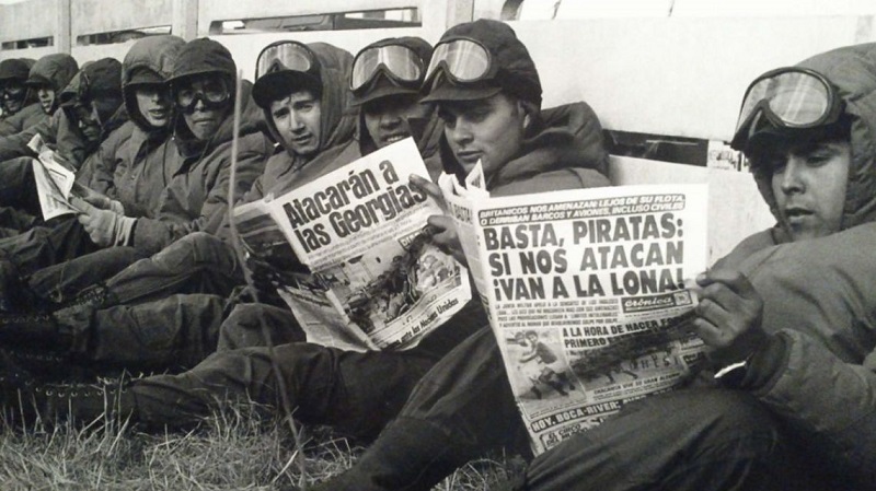 Malvinas: otra tierra arrasada que dejó el macrismo