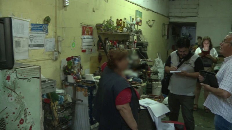 Tras mantenerse prófugo durante nueve años, cayó un delincuente en procedimientos de prevención del delito en Constitución
