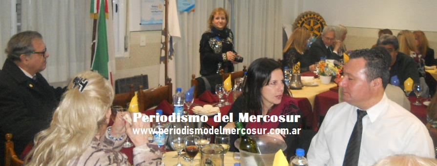 El Rotary Club de Flores llama a concurso literario al 8° Certamen de Italiano y castellano 2020