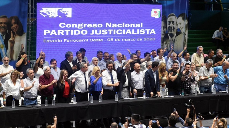 El Partido Justicialista expulsará a Miguel Ángel Pichetto