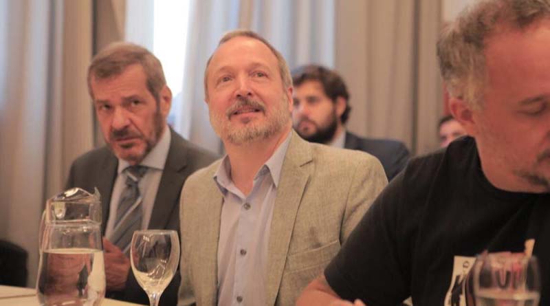 Martín Sabbatella habló sobre su condena