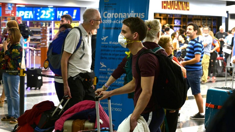 Irresponsabilidad ante Coronavirus: más de 30 mil argentinos viajaron al exterior 48 hs. después de declarada la pandemia