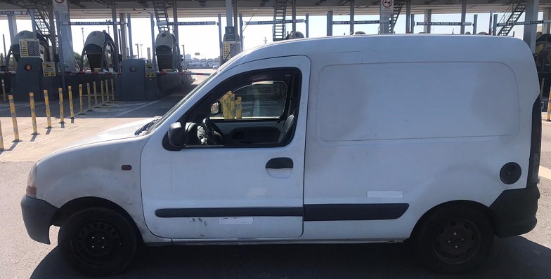 La Policía de la Ciudad detuvo a un hombre con registro de conducir apócrifo