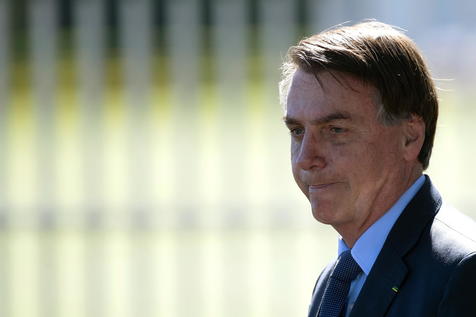 La peste avanza y Bolsonaro se debilita