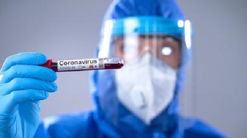 Los médicos intentan comprender por qué ven coágulos de sangre ‘sin precedentes’ entre los pacientes de covid-19