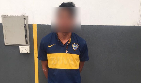 Detuvieron a una pareja que violó la cuarentena por coronavirus en Constitución