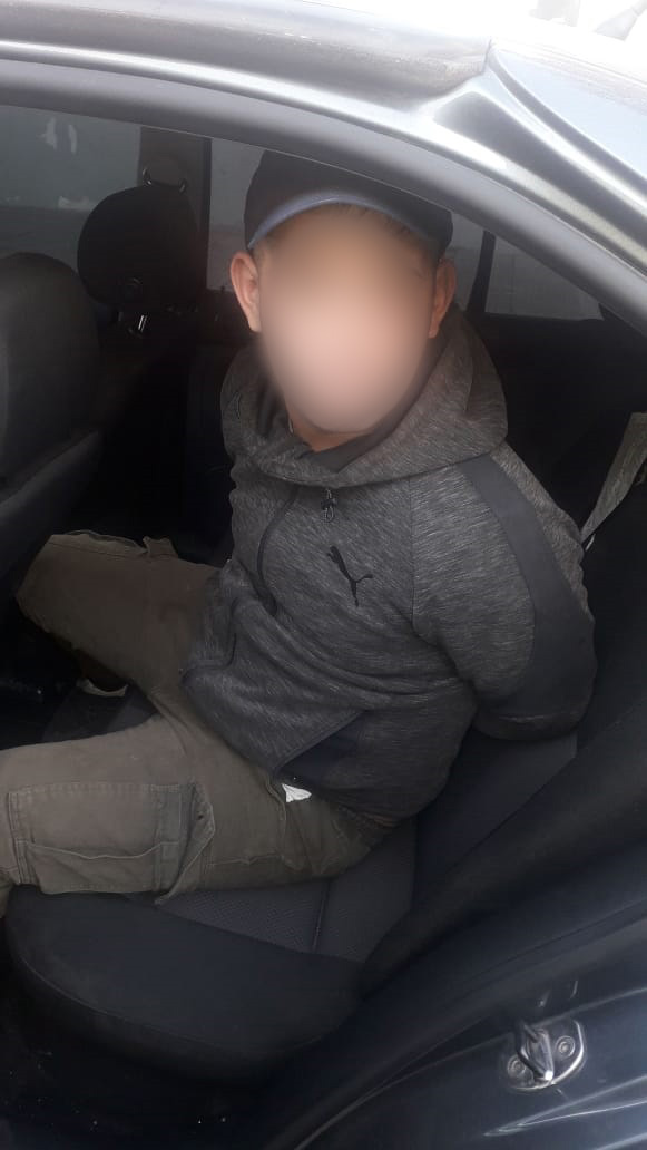 La Policía de la Ciudad detuvo a un dealer en el Barrio 31 con pasta base y marihuana