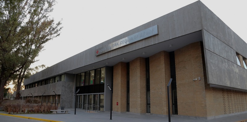 Rechazan la suspensión de plazos en la obra del hospital de Lugano