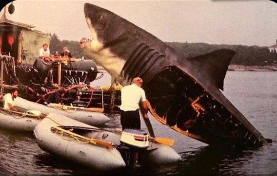 El error mecánico que hizo que ‘Tiburón’ siga siendo un clásico del suspense 45 años después