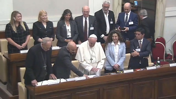 El Comité Panamericano de jueces franciscanos emitió un documento frente a la crisis de la pandemia